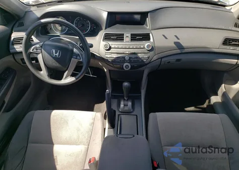 2009 Honda Accord Lx from USA, damaged, VIN 1HGCP263X9A012882